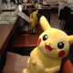 Illustration for article titled Pikachu Keeps Loners Company at Pokémon Cafe